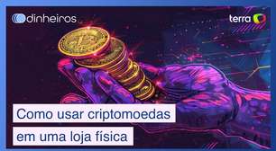 Como usar criptomoedas para fazer compras em uma loja física