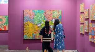 SP Arte, maior feira de arte da América Latina, reune mais de 200 expositores este ano