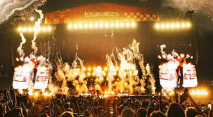 240 mil fãs: confira todos os números do Lollapalooza 2025
