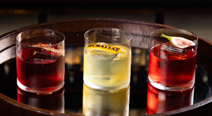 Nova carta de drinks do restaurante Rubaiyat celebra a riqueza da cultura brasileira