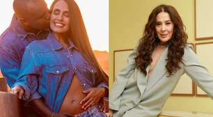 Comentário de Claudia Raia polemiza em foto de Thiaguinho; entenda