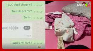 Polícia prende quatro pessoas por venda de recém-nascido em Goiás