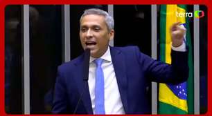 Deputado celebra taxa de 'apenas 10%' dos EUA ao Brasil e atribui a 'trabalho' de Eduardo Bolsonaro