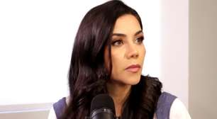 Daniela Albuquerque revela que apanhava do padrasto: 'Jogava as panelas'