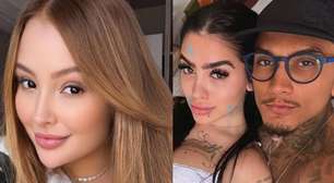 Suposta amante de Neymar dá em cima do marido de MC Mirella; veja a reação da funkeira