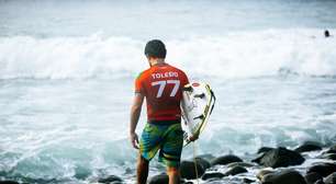 WSL: Italo Ferreira e Filipe Toledo são destaques do segundo dia em El Salvador