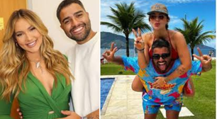 Virginia Fonseca lamenta despedida de seu assessor: 'Vai nos deixar'