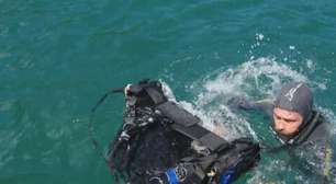 Pesquisadores retiram coral-sol invasor do litoral brasileiro