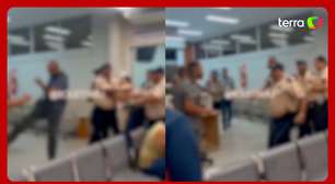Seguranças e acompanhante de paciente trocam socos em hospital de Niterói