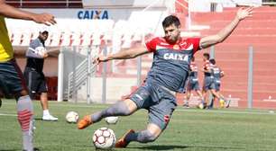 Com história no Vila Nova, Wesley Matos passa por momento delicado