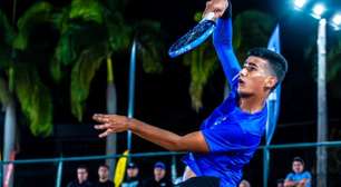 Top 5 mundial, Daniel Mola disputa 5ª etapa do Circuito Beach Tennis em Sorocaba