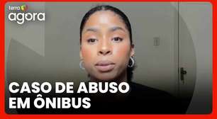"Parecia que ninguém entendia o abuso", diz jovem que sofreu importunação sexual em ônibus