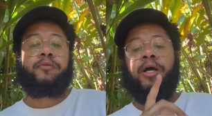 Emicida quebra o silêncio após processo do irmão e fala em reconciliação: 'Madura'