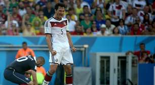 Hummels anuncia aposentadoria e agora só quatro alemães do 7 a 1 seguem na ativa; veja quais