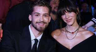 Magoado com Bruna Marquezine? João Guilherme rejeita falar sobre atriz e fim do namoro em evento