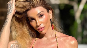 Não satisfeita, Maya Massafera busca novas soluções para tomar hormônio: 'Aflição'