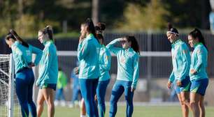 Brasil e Estados Unidos se enfrentam em dois amistosos pela Data Fifa