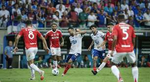 Bahia e Internacional fazem grande jogo com empate emocionante pela Libertadores