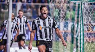 Qual jogador vai marcar em Atlético-MG x São Paulo pelo Brasileirão? Veja odds