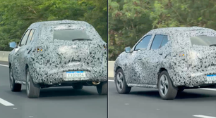 Novo SUV compacto inédito da Nissan pode ser baseado no atual Kicks Play