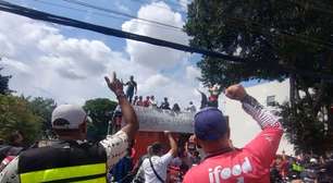 Insegurança alimentar de motoboys é maior que a média nacional