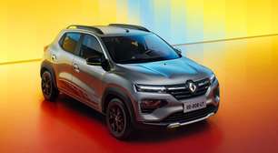 Renault Kwid tem até R$ 13 mil de desconto com novo programa do governo