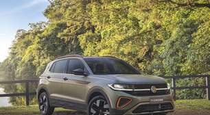 Volkswagen T-Cross 2026: versões, preços, consumo e equipamentos