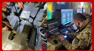 Ucrânia usa robô militar para resgatar soldados feridos e cercados no front com a Rússia