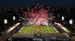 Um duelo inédito marca a estreia do Atlético-GO na Segundona de 2025