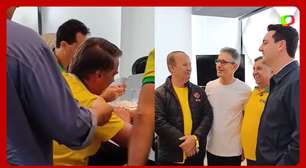 Vice-prefeito de SP mostra reunião de políticos antes de ato por anistia: 'Bolsonaro continua forte'