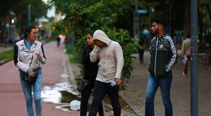 Próxima madrugada pode ser a mais fria do ano no Rio