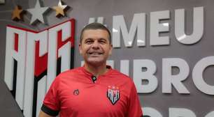 Time da Série B estreia com treinador velho conhecido do Atlético-GO