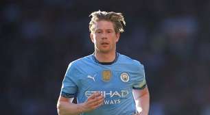 Inter Miami negocia com De Bruyne e quer estreia já no Mundial de Clubes