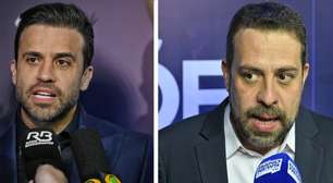 Justiça condena Marçal a indenizar Boulos em R$ 30 mil por danos morais