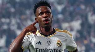 Imprensa da Europa debate sobre situação de Vinicius Júnior no Real Madrid