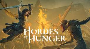 Hordes of Hunger eleva gênero 'survivorslike' com ação intensa e narrativa evolutiva