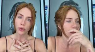 Giovanna Ewbank tem casa invadida e faz desabafo: 'Fiquei tão assustada'