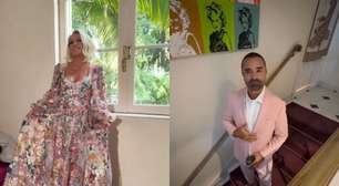 Ana Maria Braga revela bastidores do casamento com Fábio Arruda: 'Nunca desista'