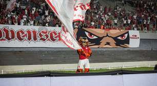 Torcida do Vila Nova reage e escolhe responsável por derrota para o Coritiba: "Não serve"