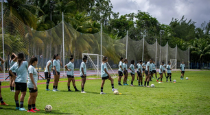 Ceará Feminino conhece tabela detalhada do Brasileirão A3