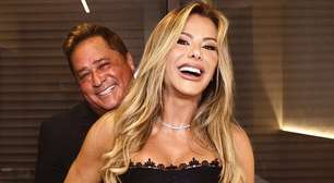 Mulher de Leonardo revela desespero ao encontrar mancha no corpo