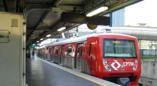 CPTM terá mudanças na operação deste final de semana
