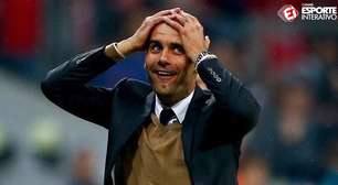 Cria do Fluminense chamou atenção de Pep Guardiola, do Manchester City