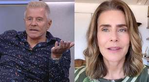 Miguel Falabella expõe mentira de Maitê Proença após acusação em novela: 'Derílio'