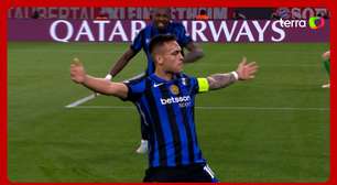 Brasileiro participa de jogadaça de gol na vitória da Inter contra o Bayern