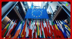 União Europeia adota primeiro pacote de medidas em retaliação às tarifas impostas pelos EUA