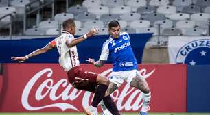 Cruzeiro perde para o Mushuc Runa e se complica na Copa Sul-Americana