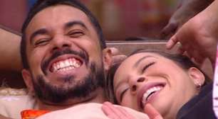 'BBB 25': Emparedados, Maike e Renata fazem promessa para pós-reality