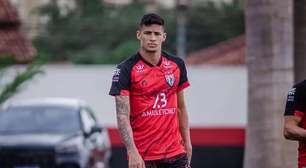 Lembra dele? Mais um ex-Atlético-GO reforça o elenco do Remo para a temporada
