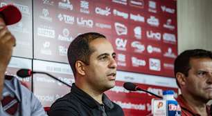 Para jogo! Vila Nova apresenta novo reforço contratado por Hugo Jorge Bravo para 2025